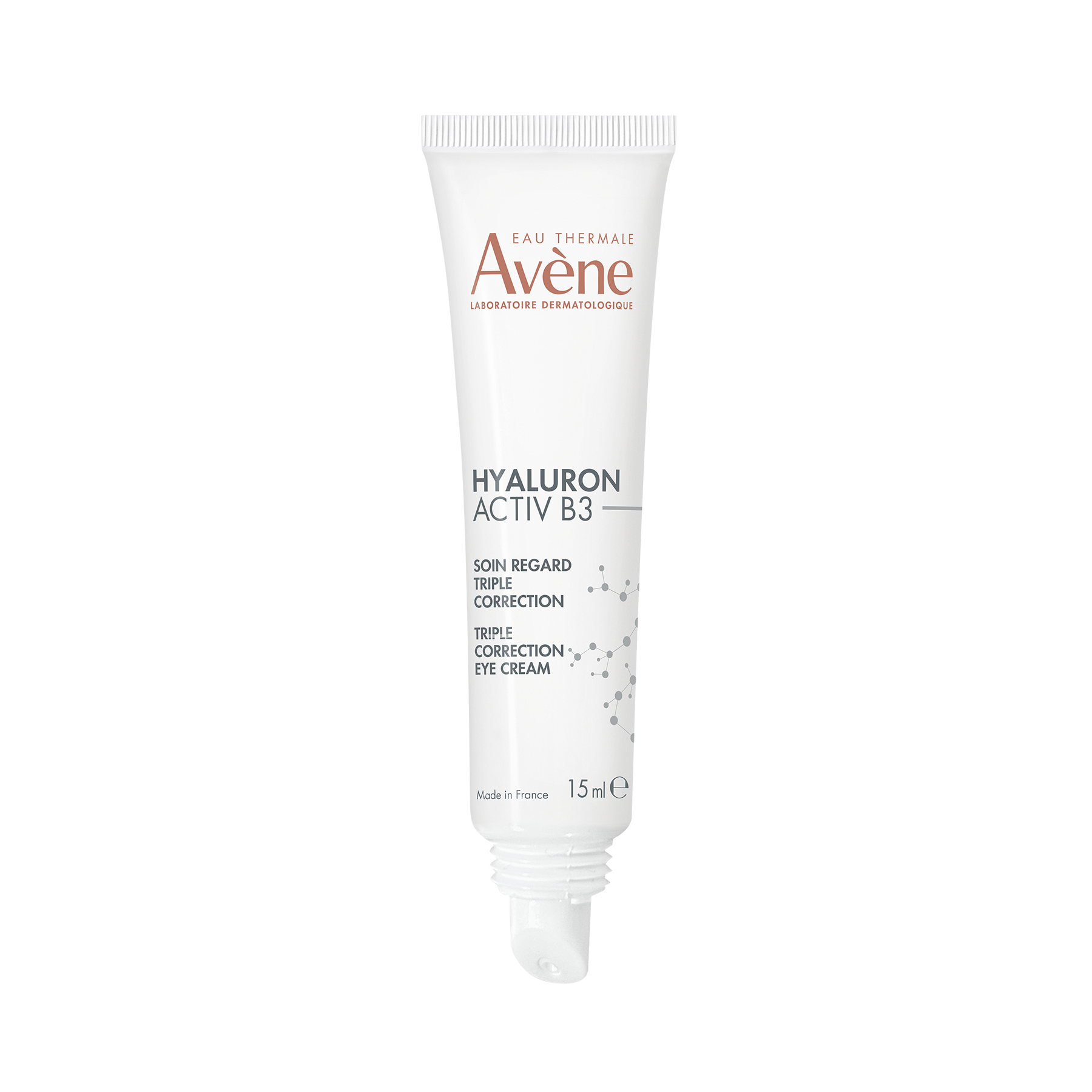 AVENE - HYALURON ACTIV B3 Soin Regard Triple Correction - 15ml